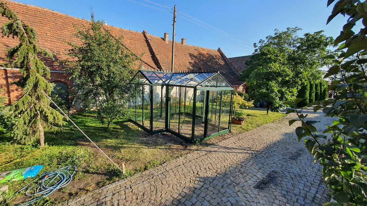ScandiHus Euro T-Classic