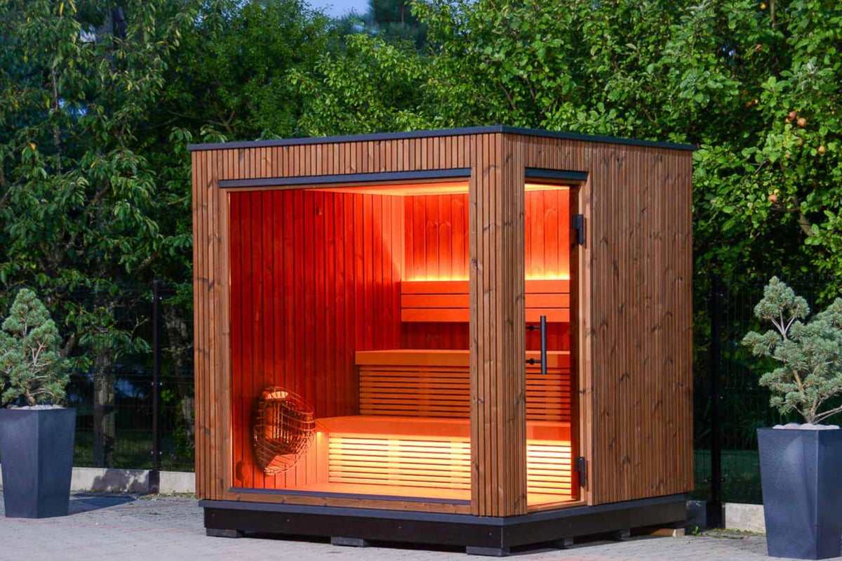 Vingberg Sauna Scandit 5