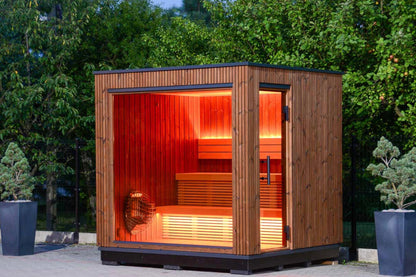 Vingberg Sauna Scandit 5