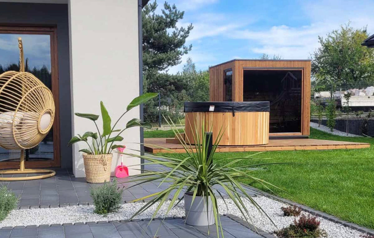 Vingberg Sauna Scandit 5