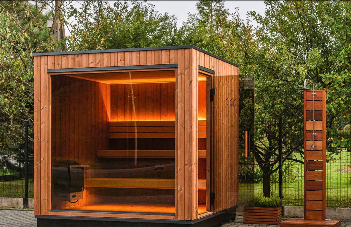 Vingberg Sauna Scandit 5