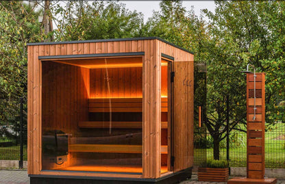 Vingberg Sauna Scandit 5