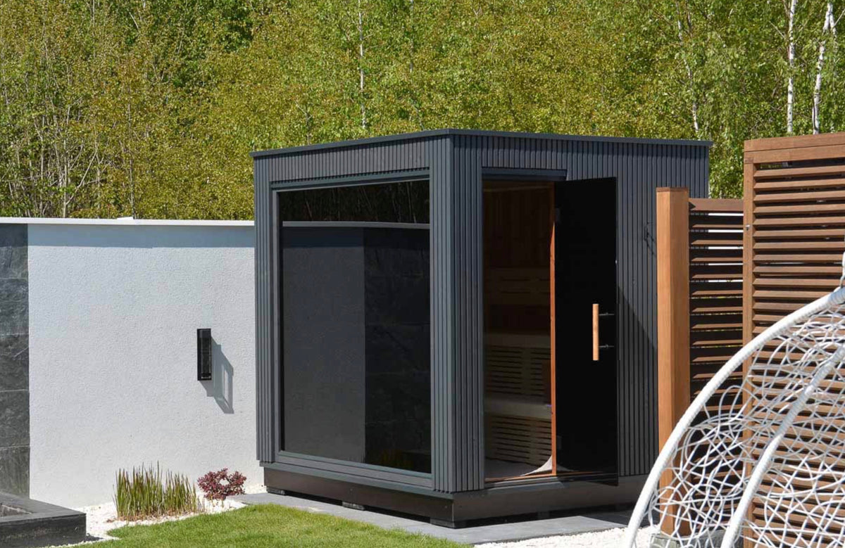 Vingberg Sauna Scandit 5