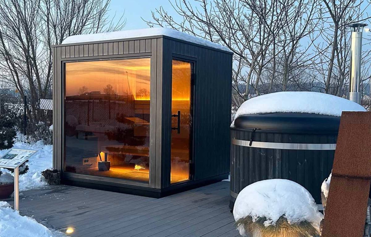 Vingberg Sauna Scandit 5