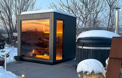 Vingberg Sauna Scandit 5