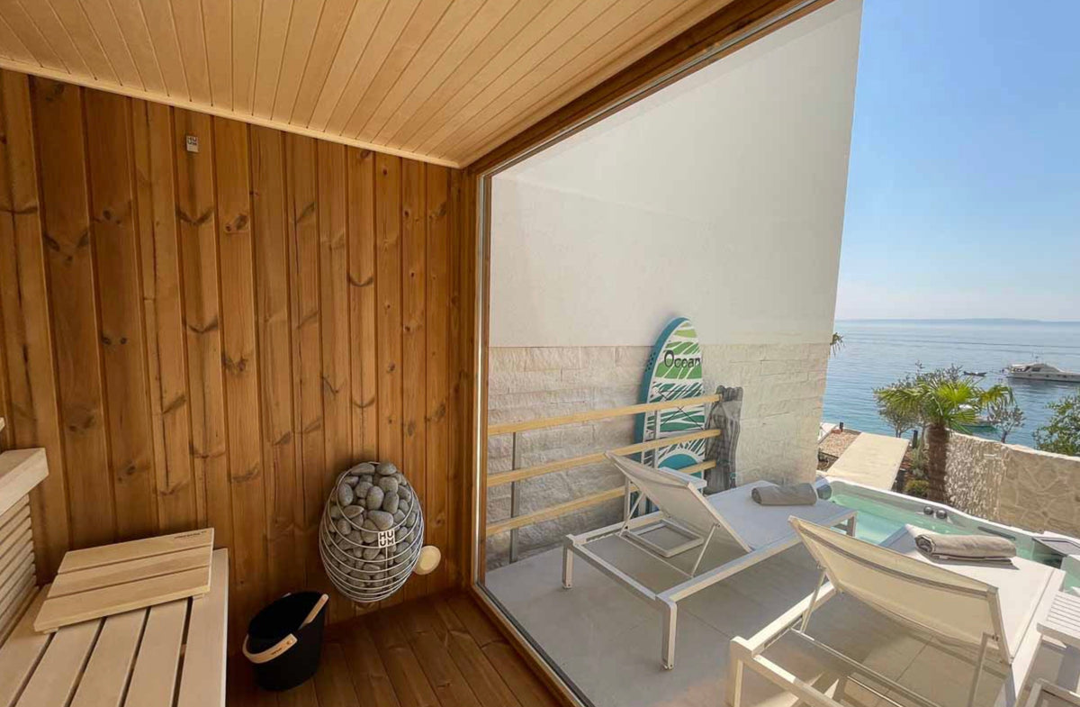 Vingberg Sauna Scandit 5