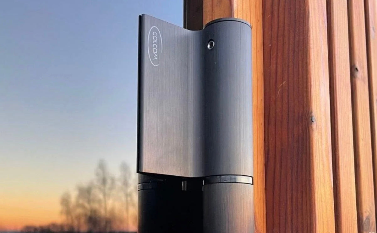 Vingberg Sauna Scandit 5