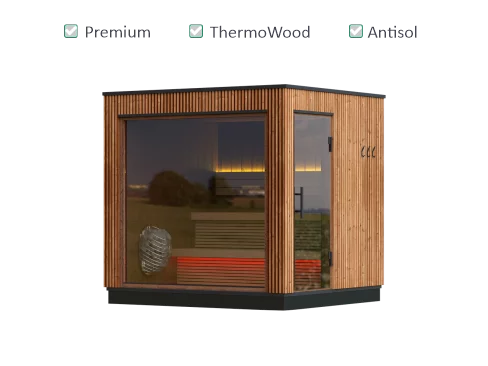 Vingberg Sauna Scandit 5