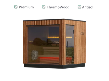 Vingberg Sauna Scandit 5