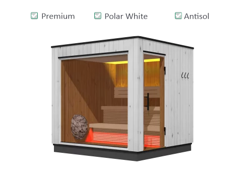 Vingberg Sauna Scandit 5