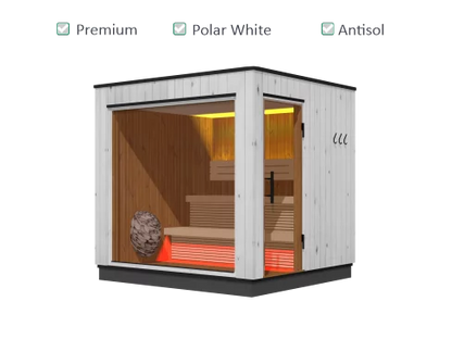 Vingberg Sauna Scandit 5