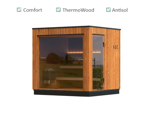 Vingberg Sauna Scandit 5