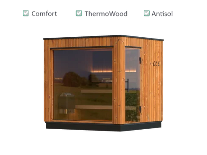 Vingberg Sauna Scandit 5