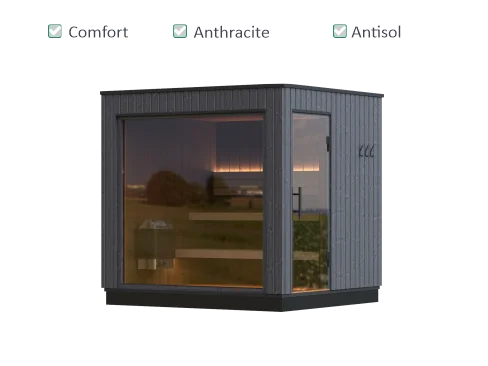 Vingberg Sauna Scandit 5