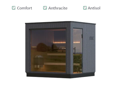 Vingberg Sauna Scandit 5