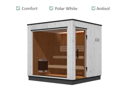 Vingberg Sauna Scandit 5