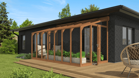 Aurora 15,69 m²
