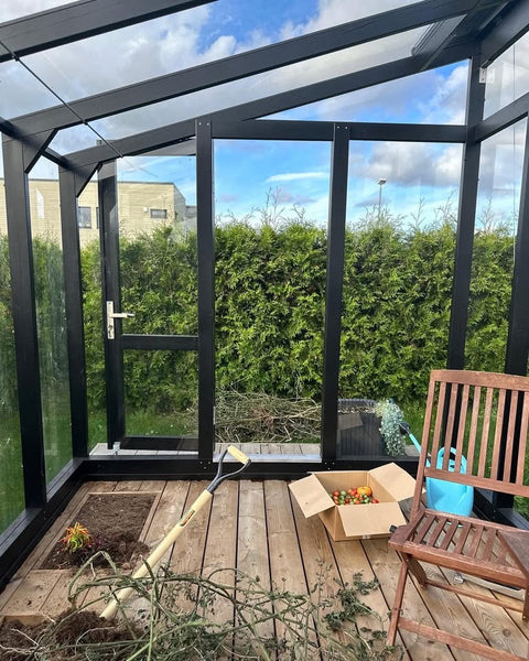 Aurora 15,69 m²