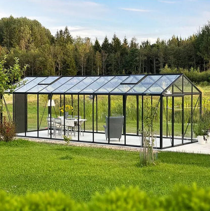 Classic drivhus - ScandiHus