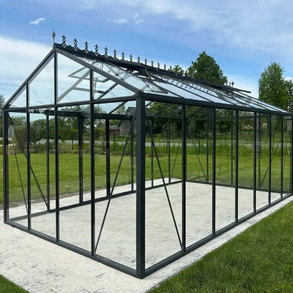 Classic drivhus - ScandiHus