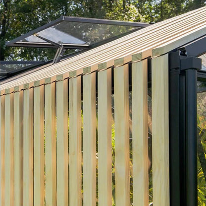 Drivhus Alta - ScandiHus