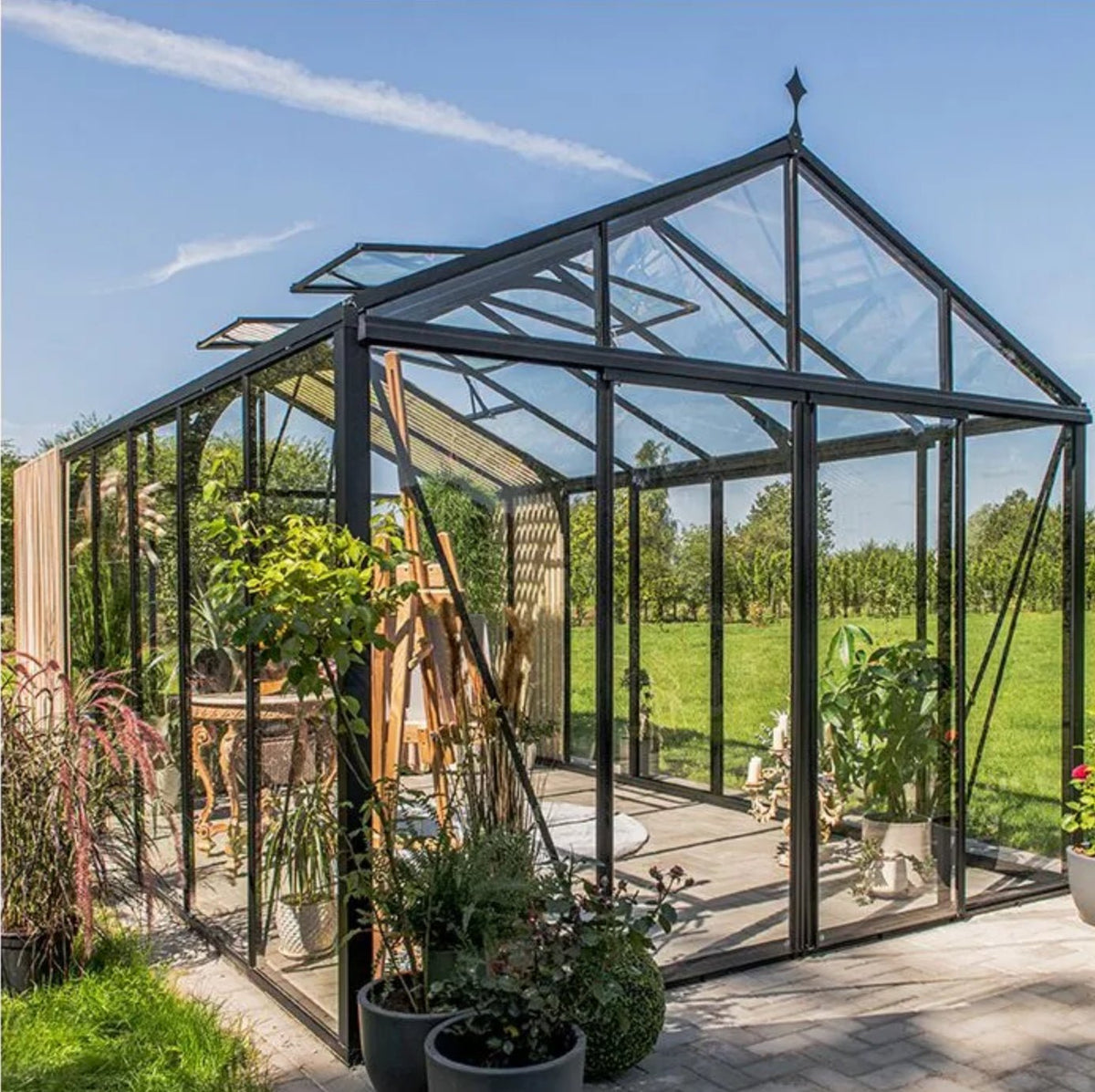 Drivhus Alta - ScandiHus