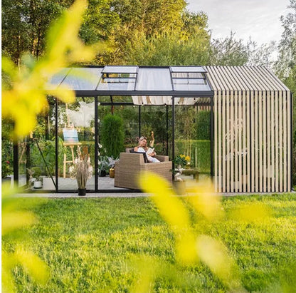 Drivhus Alta - ScandiHus
