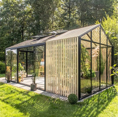 Drivhus Alta - ScandiHus