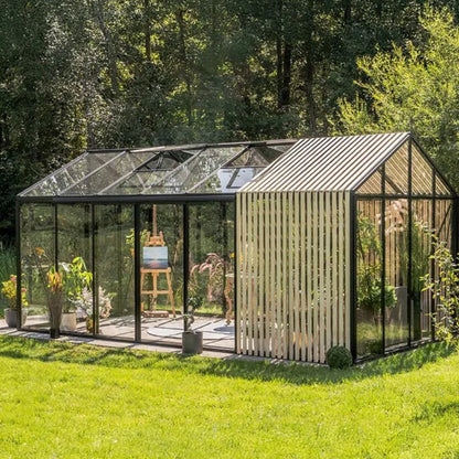 Drivhus Alta - ScandiHus