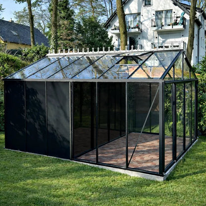 Drivhus Sirdal - ScandiHus