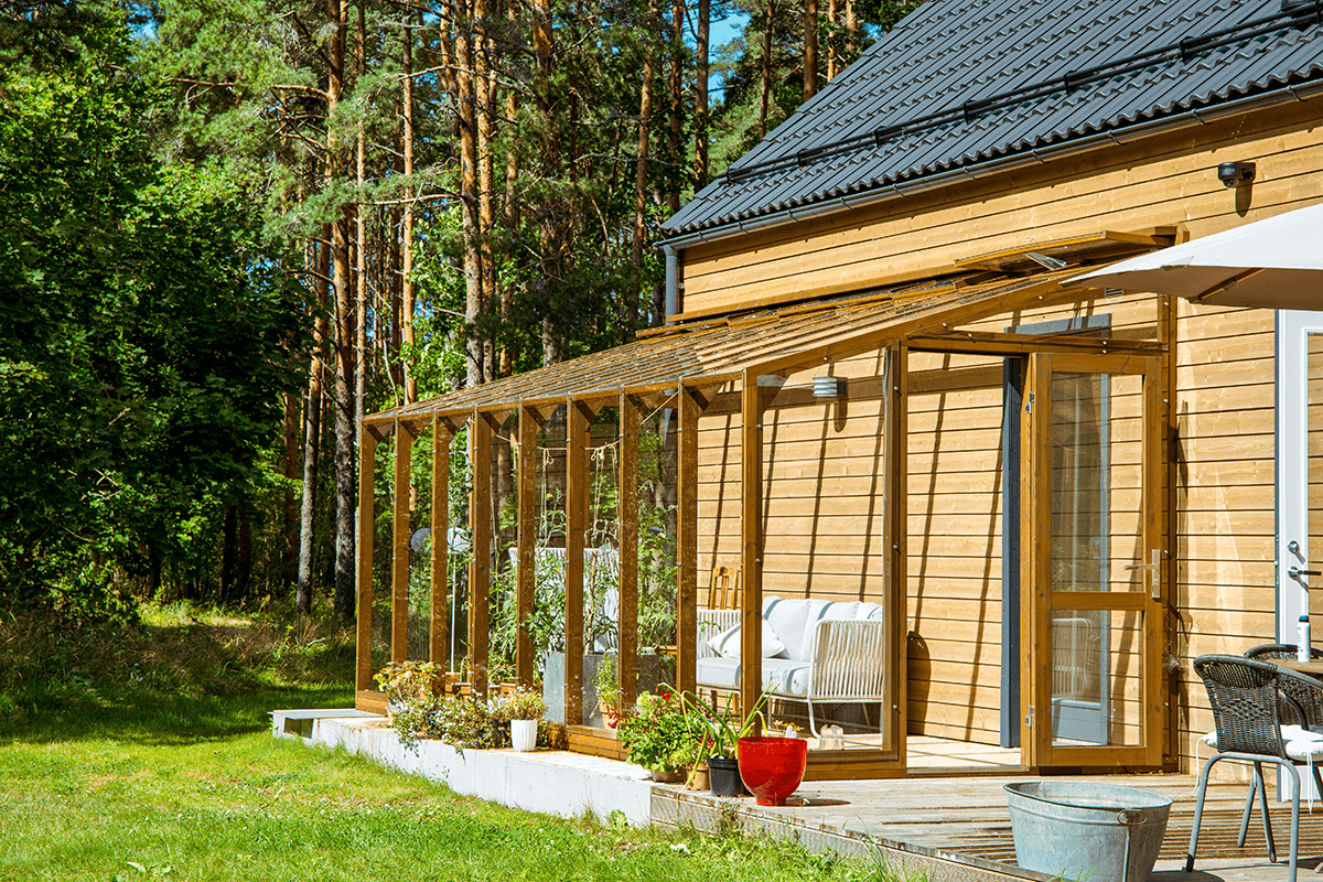 Gro 12,23 m² - ScandiHus