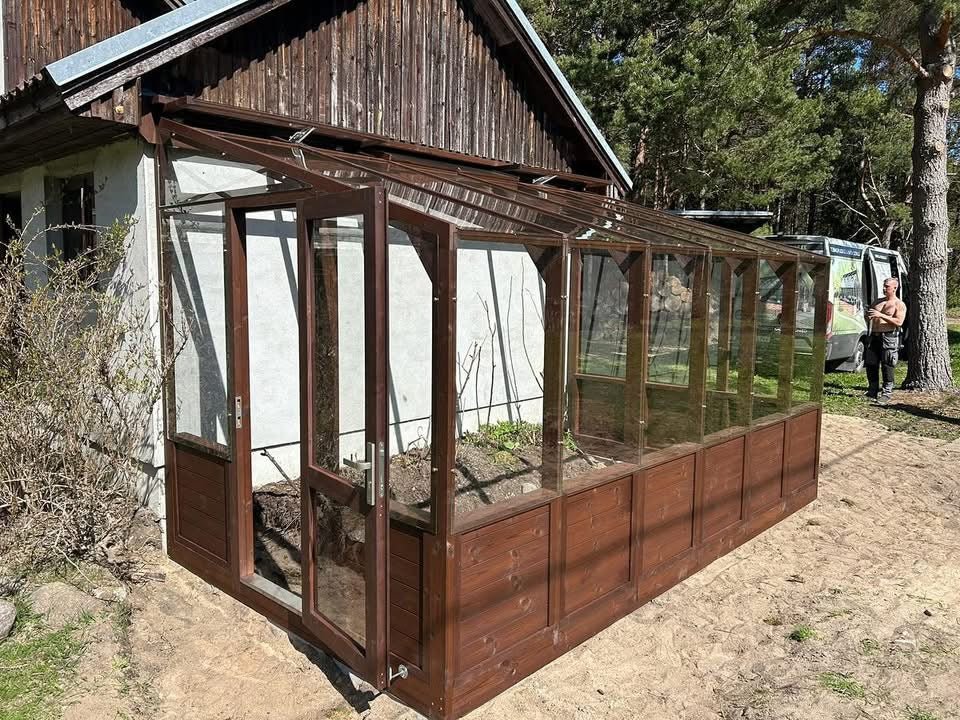 Gro 12,23 m² - ScandiHus