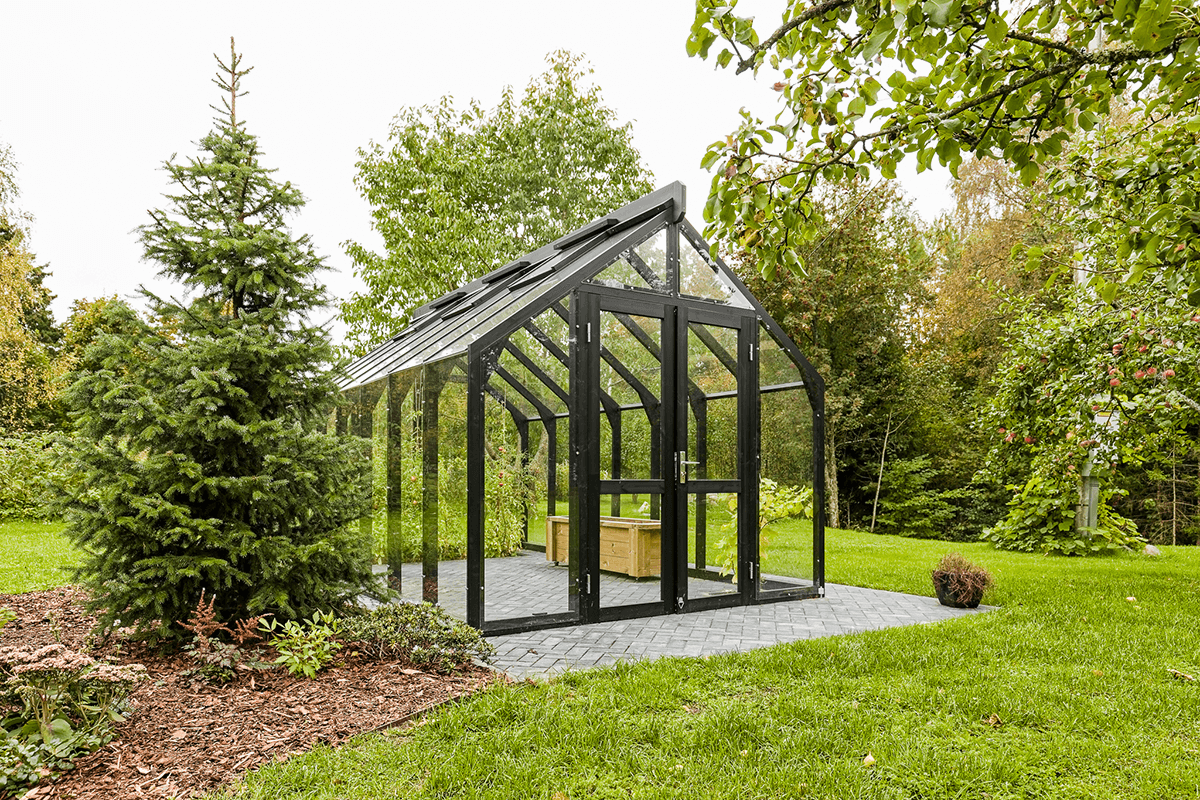 Helga 9,69 m² - ScandiHus
