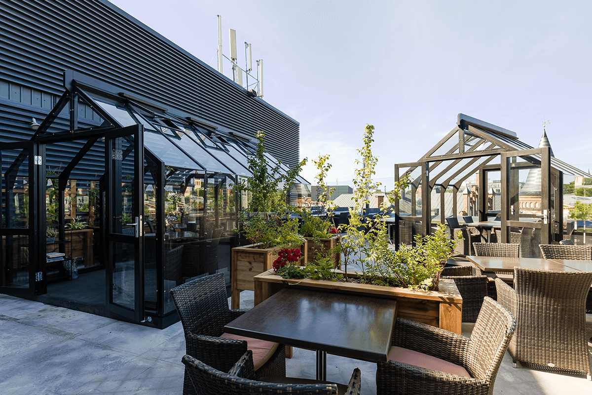Hilda 7,78 m² - ScandiHus