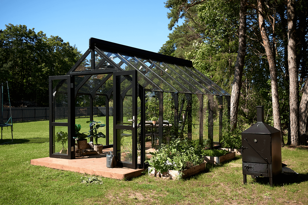 Hilda 7,78 m² - ScandiHus