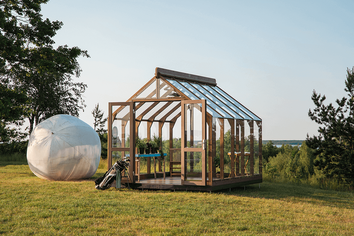 Hilda 7,78 m² - ScandiHus