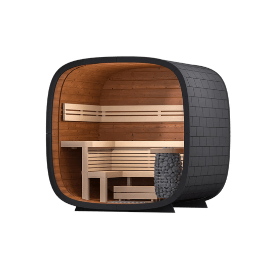 Round Cube Mini 4,5m² - ScandiHus