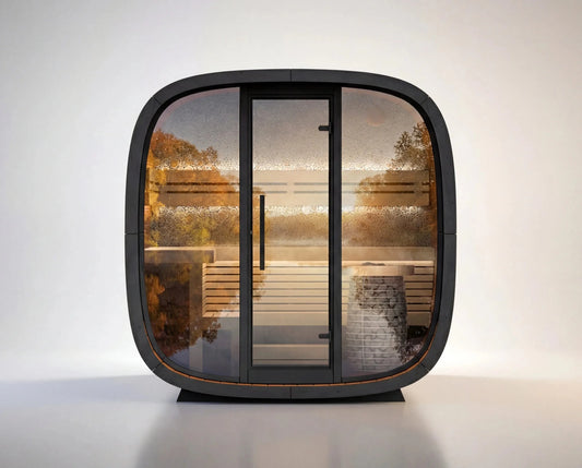 Round Cube Mini 4,5m² - ScandiHus
