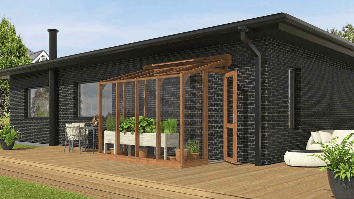 Spire 4,19 m² - ScandiHus
