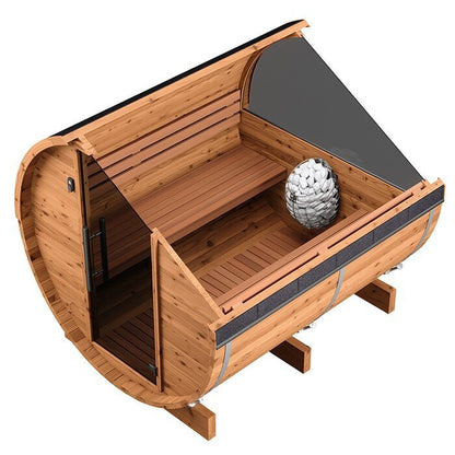 Tønnesauna HC-225 - ScandiHus