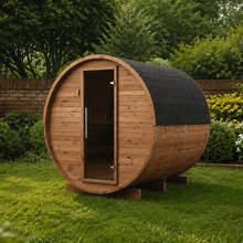 Tønnesauna HC-225 - ScandiHus