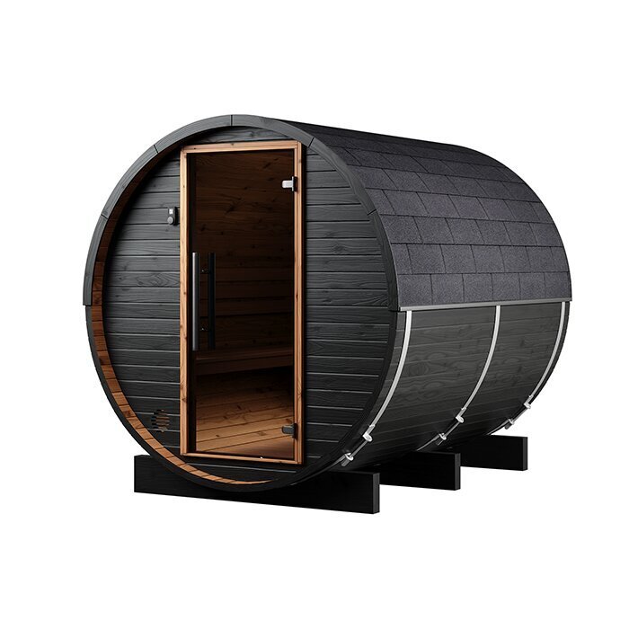 Tønnesauna HC-225 - ScandiHus