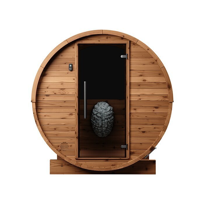Tønnesauna HC-225 - ScandiHus