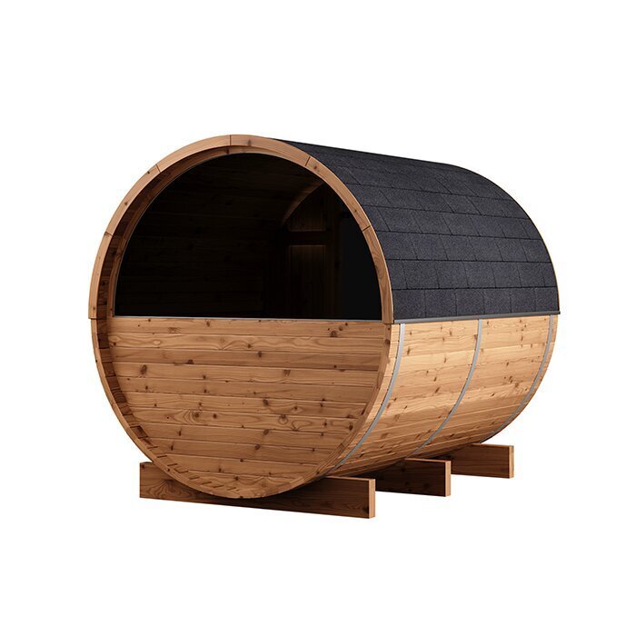 Tønnesauna LC-225 - ScandiHus