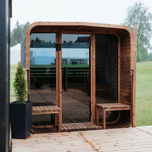 Tønnesauna N-250 - ScandiHus