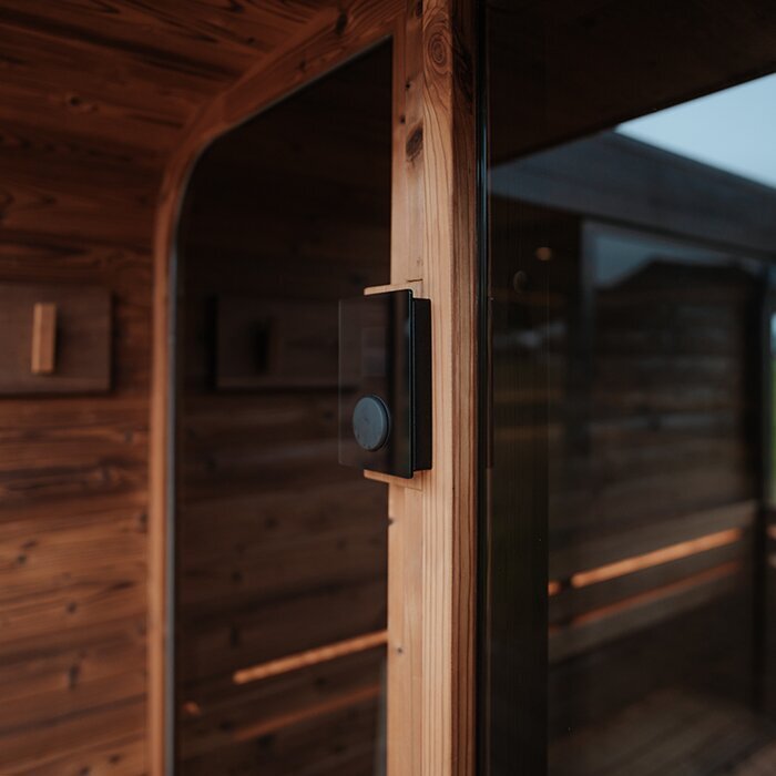 Tønnesauna N-250 - ScandiHus