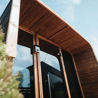 Tønnesauna N-250 - ScandiHus