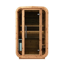 Tønnesauna S-140 - ScandiHus