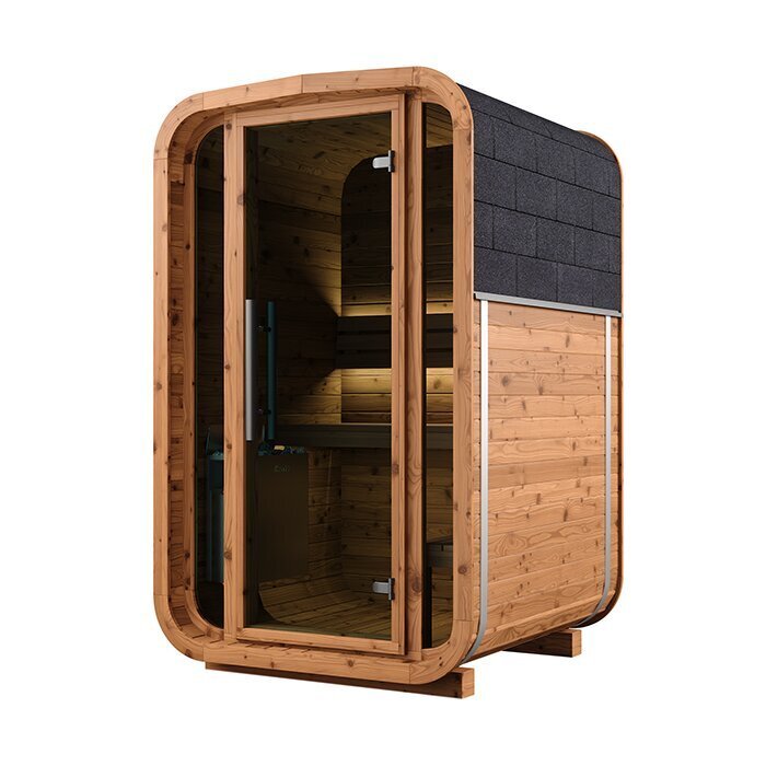 Tønnesauna S-140 - ScandiHus