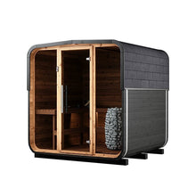 Tønnesauna S-210 - ScandiHus